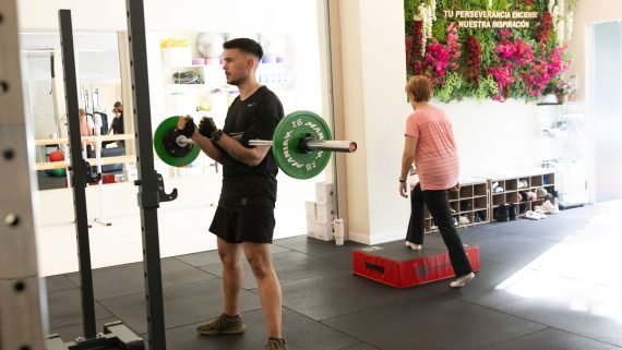 Entrenamiento Híbrido